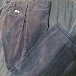 Polo Ralph Lauren classic fit cords